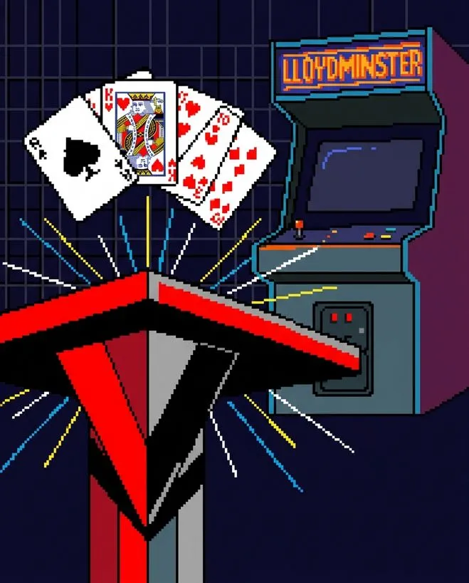 online blackjack card game — Lloydminster